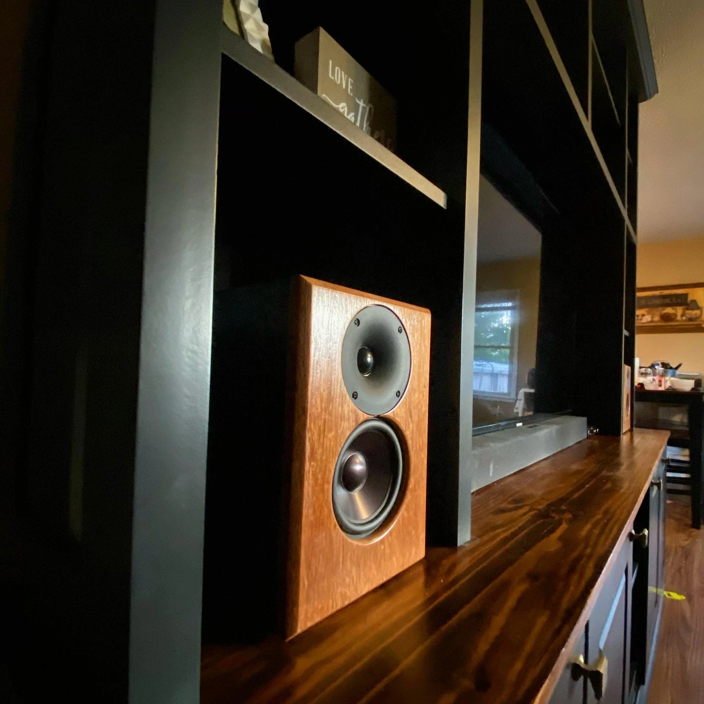 Apollo Bookshelf speakers - PrecisionWoodcraftPlus